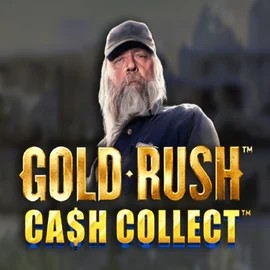 Slots logo of Gold Rush Cash Collect from Origins at Slottica Casino