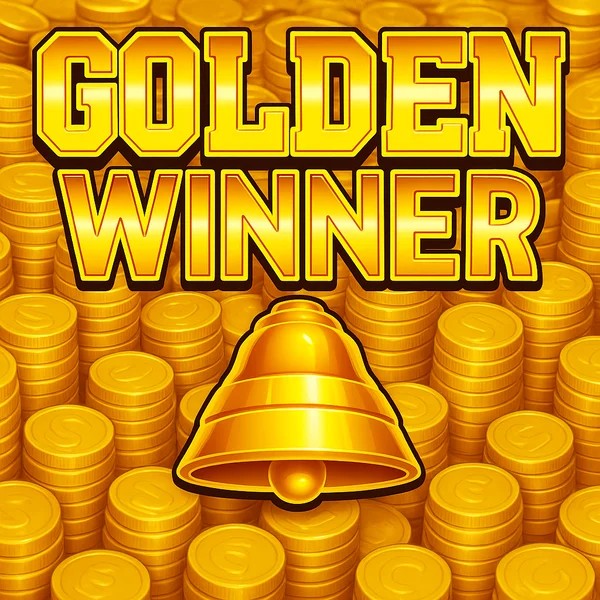 Play the Golden Winner slot by Inspired Gaming on Slottica Casino