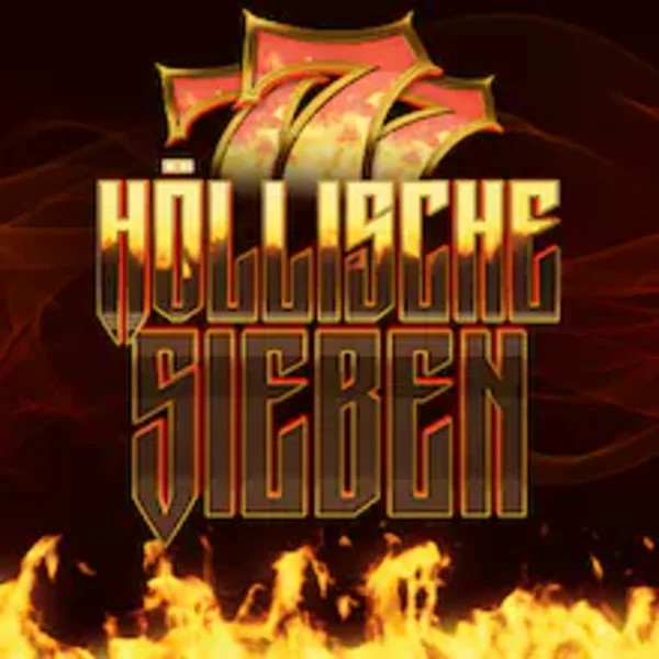 Try Hollische Sieben slot by Hölle Games on slottica-casino.eu – logo image