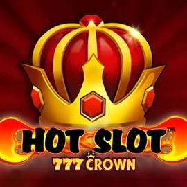 Enjoy Hot Slot 777 Crown by Wazdan – logo hosted on slottica-casino.eu