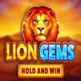 Lion Gems Hold and Win online slot from Playson – play at slottica-casino.eu