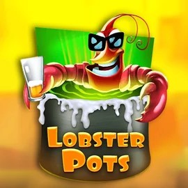 Lobster Pots slot visual from Ready Play Gaming available on slottica-casino.eu