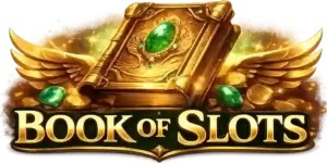 Book of Slots online slot from ThunderSpin – play at slottica-casino.eu