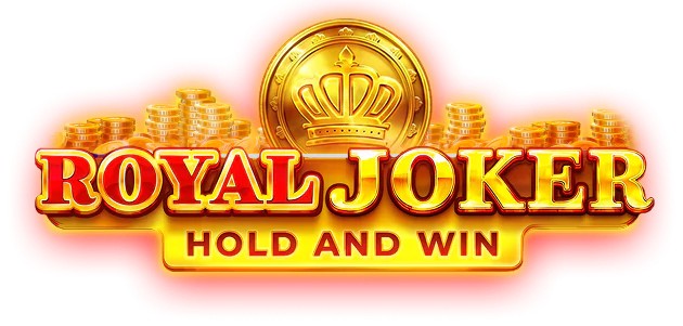 Royal Joker: Hold and Win online game logo by Playson on slottica-casino.eu