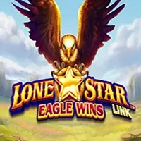 Try Lone Star Link Eagle Wins slot by Novomatic on slottica-casino.eu – logo image