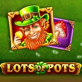 Lots of Pots by SYNOT Games, showcased at slottica-casino.eu – game logo