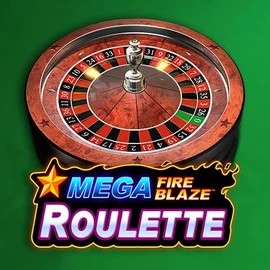 Try Mega Fire Blaze Roulette slot by Playtech on slottica-casino.eu – logo image