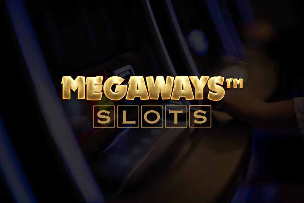 Megaways Slots logo by Big Time Gaming Slottica Casino