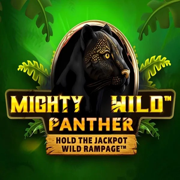 Enjoy Mighty Wild Panther by Wazdan – logo hosted on slottica-casino.eu