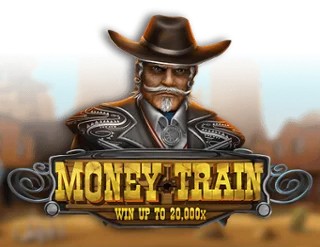 Try Money Train slot by Relax Gaming on slottica-casino.eu – logo image