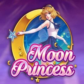 Moon Princess logo by Play'n GO at Slottica Casino