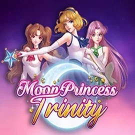 Try Moon Princess Trinity slot by Play’n GO on slottica-casino.eu – logo image
