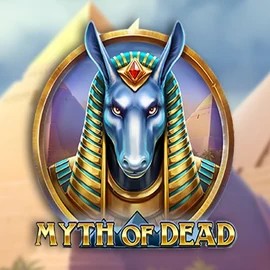 Myth of Dead logo by Play'n GO Slottica Casino