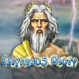 Official Slots logo: Olympus Glory by Amusnet Interactive at Slottica Casino