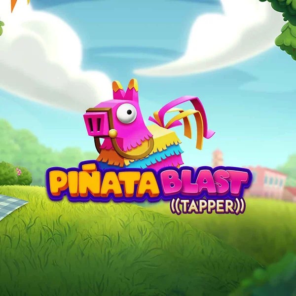 Pinata Blast online game logo by Greentube on slottica-casino.eu