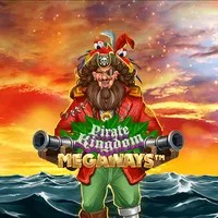 Try Pirate Kingdom Megaways slot by Iron Dog Studio on slottica-casino.eu – logo image