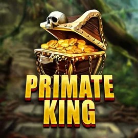 Primate King logo by Red Tiger Gaming Slottica Casino