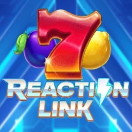 Enjoy Reaction Link by Playtech – logo hosted on slottica-casino.eu
