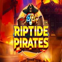 Slots logo of Riptide Pirates from Nailed It! Games at Slottica Casino