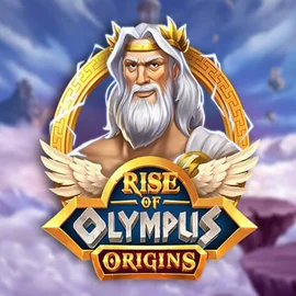Rise of Olympus Origins slot visual from Play'n GO available on slottica-casino.eu