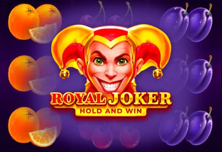 Play the Royal Joker: Hold and Win slot by Playson on Slottica Casino