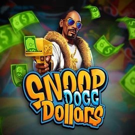 Snoop Dogg Dollars slot visual from BGAMING available on slottica-casino.eu