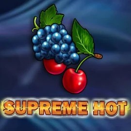 Supreme Hot logo – Slots by Amusnet Interactive at Slottica Casino