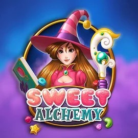 Sweet Alchemy game by Play’n GO – logo hosted on Slottica Casino