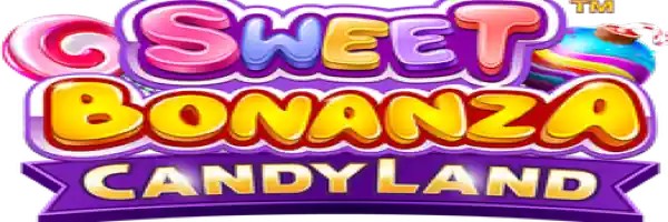 Enjoy Sweet Bonanza Candy Land Live by Pragmatic Play – logo hosted on slottica-casino.eu