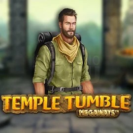 Temple Tumble Megaways online slot from Relax Gaming – play at slottica-casino.eu