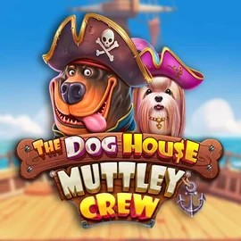 Official Slots logo: The Dog House Muttley Crew by Pragmatic Play at Slottica Casino