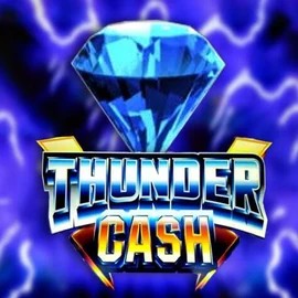 Thunder Cash casino game by Novomatic – featured logo at Slottica Casino