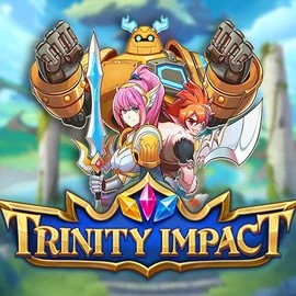Trinity Impact online slot from Play'n GO – play at slottica-casino.eu