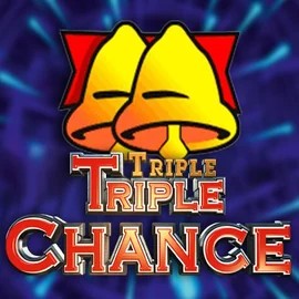 Triple Triple Chance game by Merkur Gaming – logo hosted on Slottica Casino
