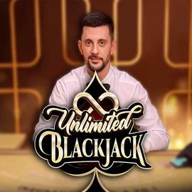 Play the Unlimited Blackjack slot by Ezugi on Slottica Casino