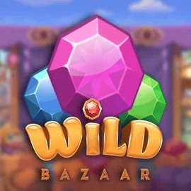 Wild Bazaar – slot by NetEnt, featured at slottica-casino.eu