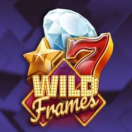 Wild Frames by Play'n GO, showcased at slottica-casino.eu – game logo