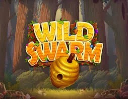 Wild Swarm by Push Gaming, showcased at slottica-casino.eu – game logo