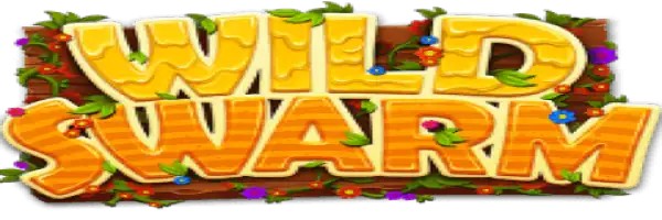 Wild Swarm logo – Slots by Push Gaming at Slottica Casino