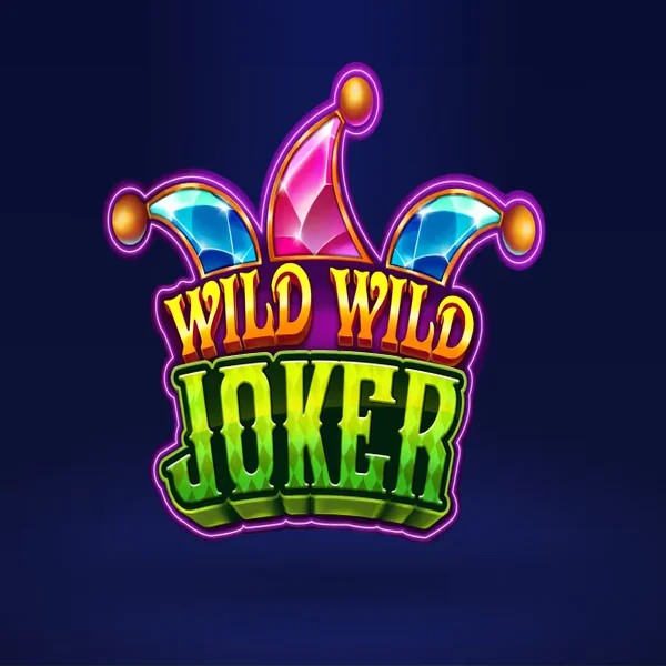 Wild Wild Joker by Pragmatic Play, showcased at slottica-casino.eu – game logo